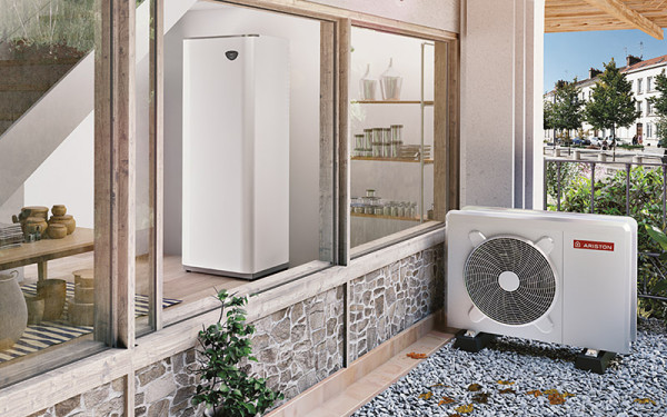 Montáže tepelných čerpadel Olomouc