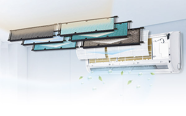Montáže klimatizací Olomouc